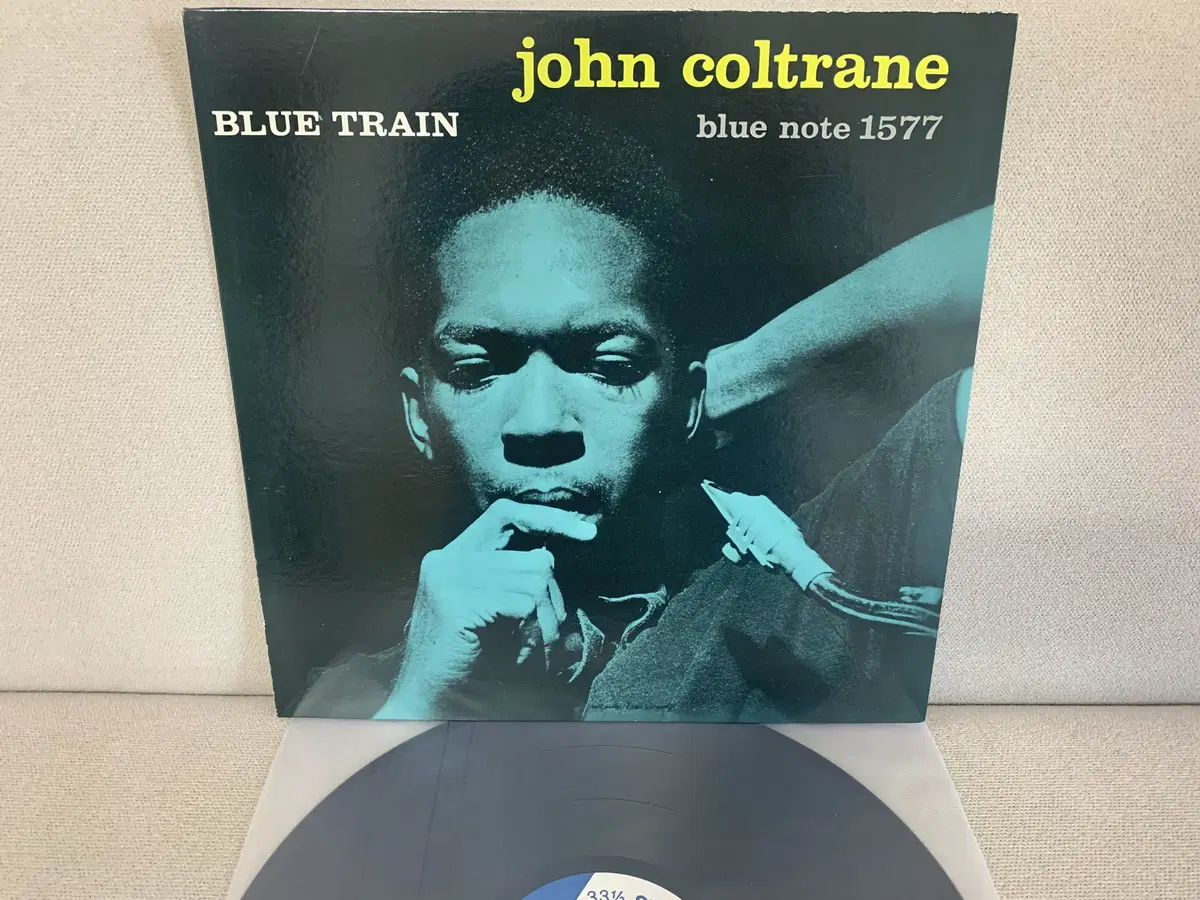 [JAZZ] John Coltrane - Blue Train LP